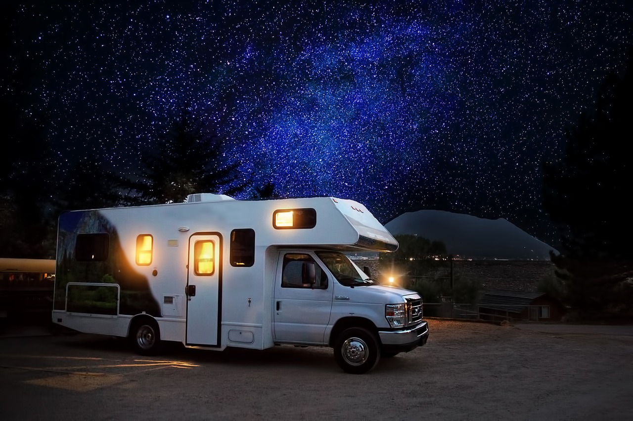Urlaub auf dem Campingplatz