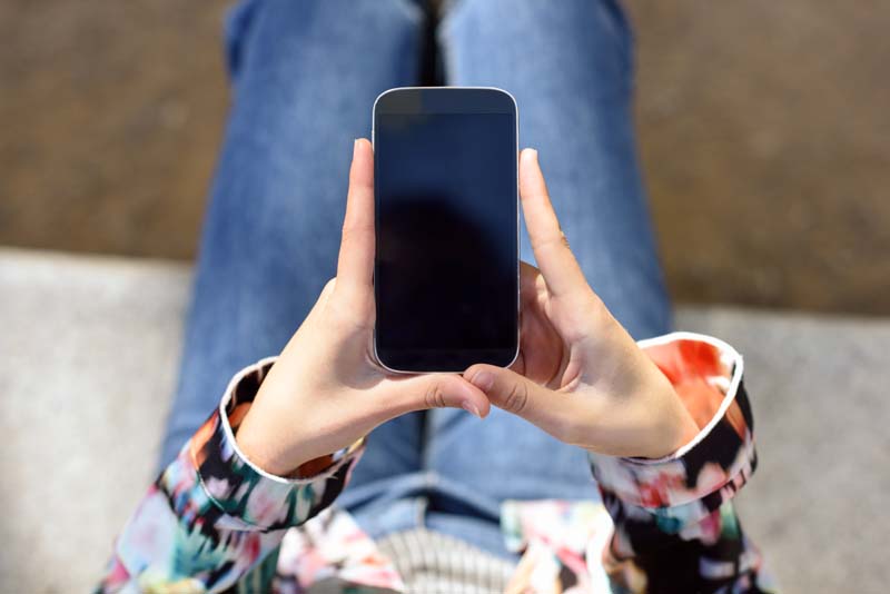 Reparaturen am Smartphone