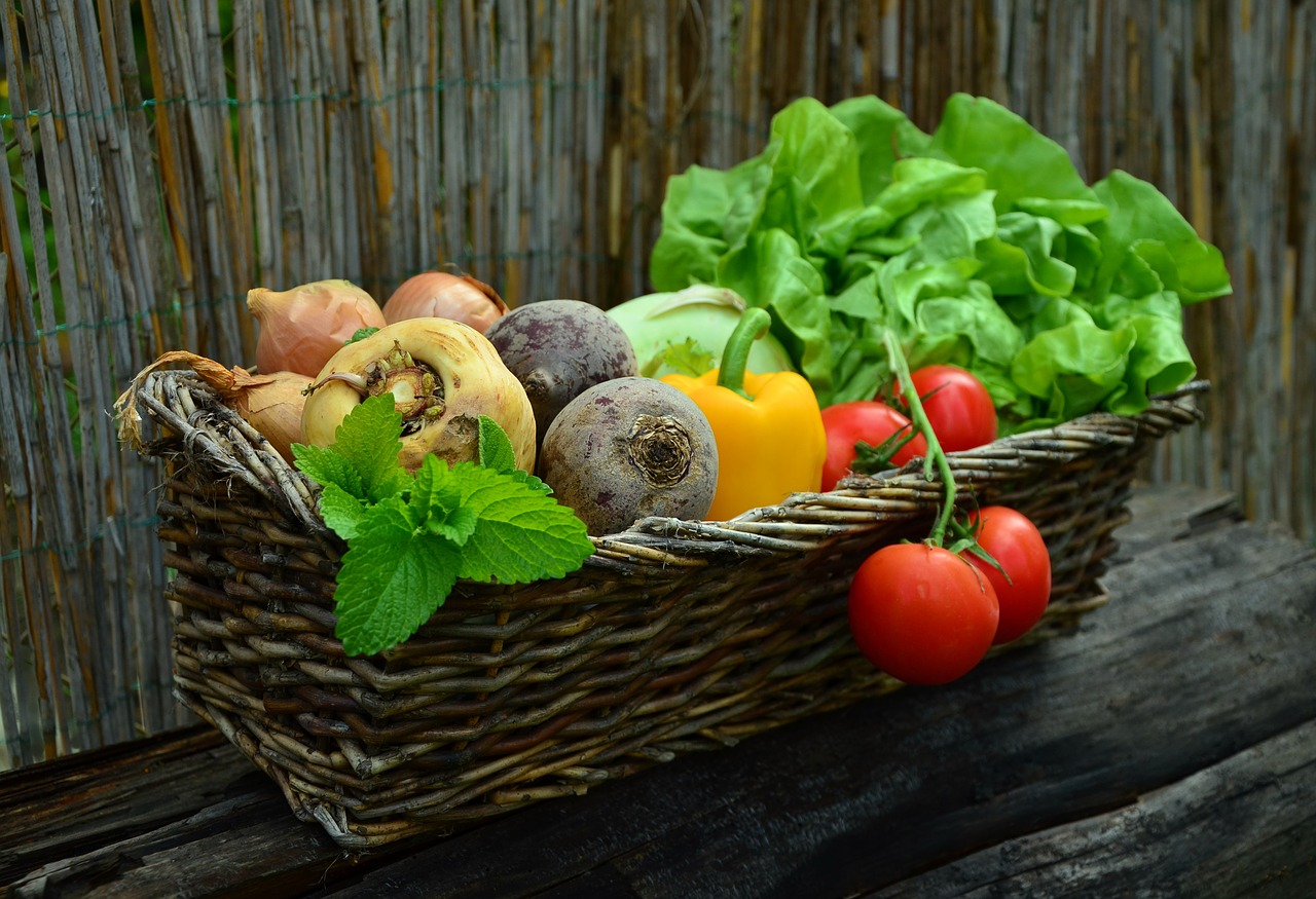 Informationen über Vitamine und Mineralien