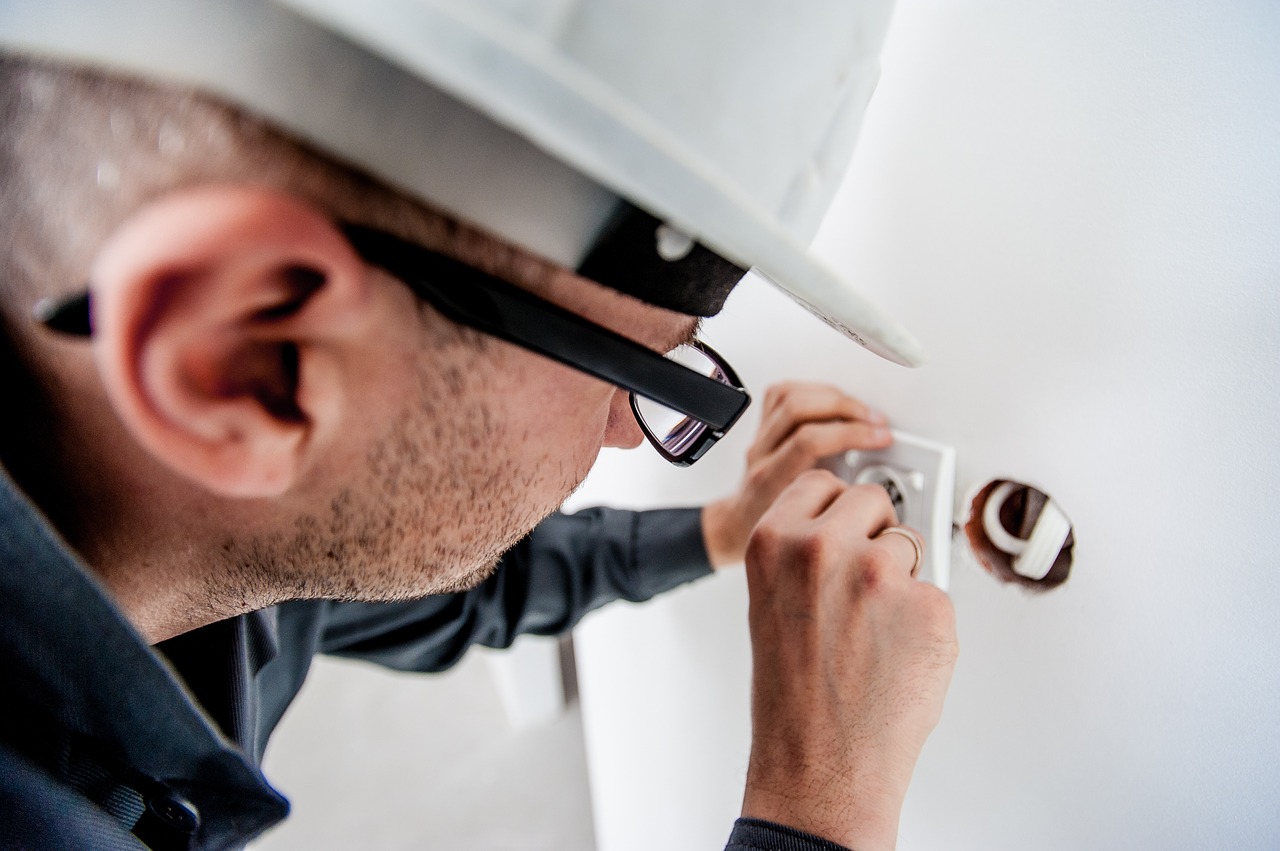 Sparen Sie während des Hausbaus nicht an der Elektrik